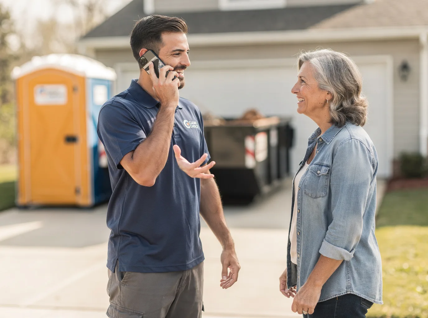 Porta Potty Rental Newport, NJ FAQs